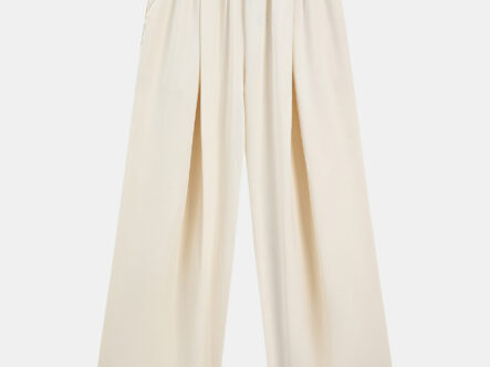Women Plain Flow Trouser