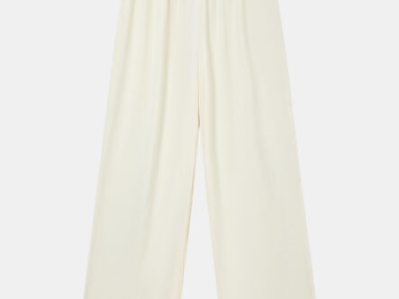 Women Plain Flow Trouser