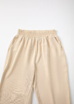 Women Plain Flow Trouser - Image 2