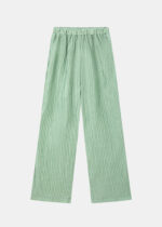 Women Pleated Flow Trouser