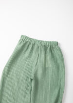 Women Pleated Flow Trouser - Image 4
