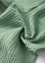 Women Pleated Flow Trouser - Image 5