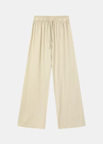 بنطلون نسائي واسع سادة