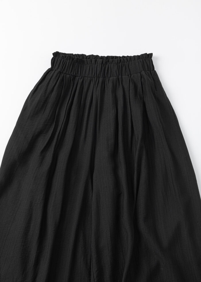 Women Plain Flow Trouser - Image 2