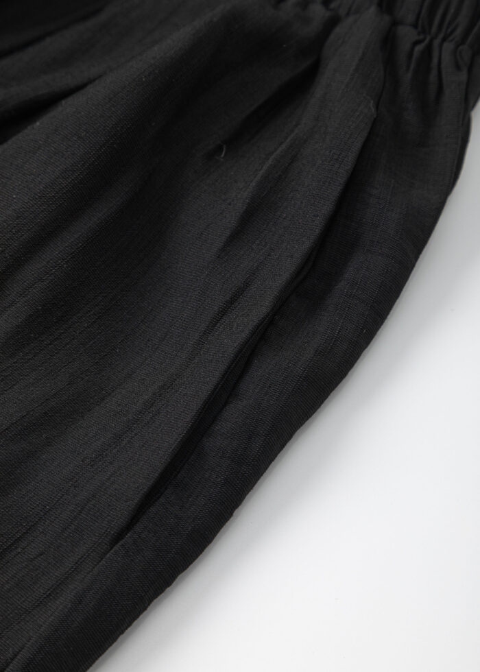 Women Plain Flow Trouser - Image 3