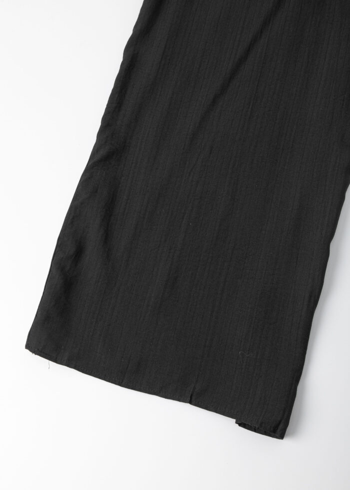 Women Plain Flow Trouser - Image 4