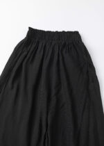 Women Plain Flow Trouser - Image 5