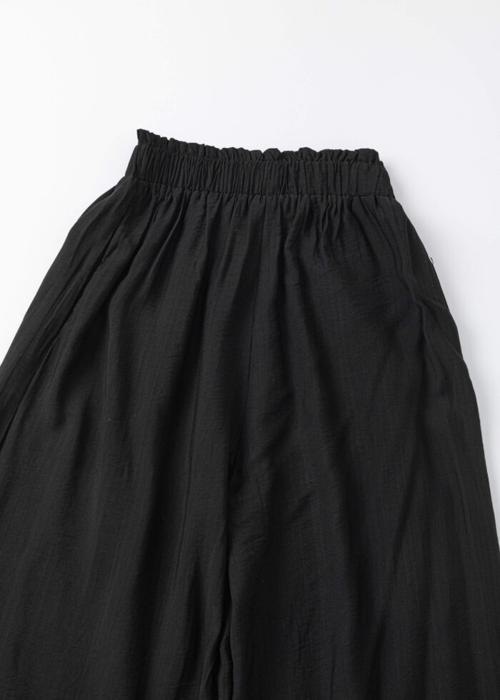 Women Plain Flow Trouser - Image 5