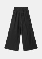 Women Plain Flow Trouser - Image 7