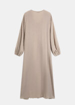 Women Plain Long Dress - Image 7