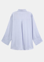 ⁦قميص نسائي سادة⁩ - الصورة ⁦9⁩