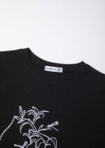 Women Printed Design T-Shirt - Image 2