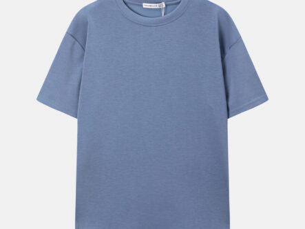 تيشيرت نسائي سادة بيسك