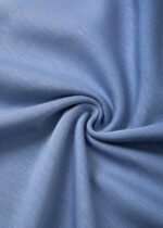 ⁦تيشيرت نسائي سادة بيسك⁩ - الصورة ⁦6⁩