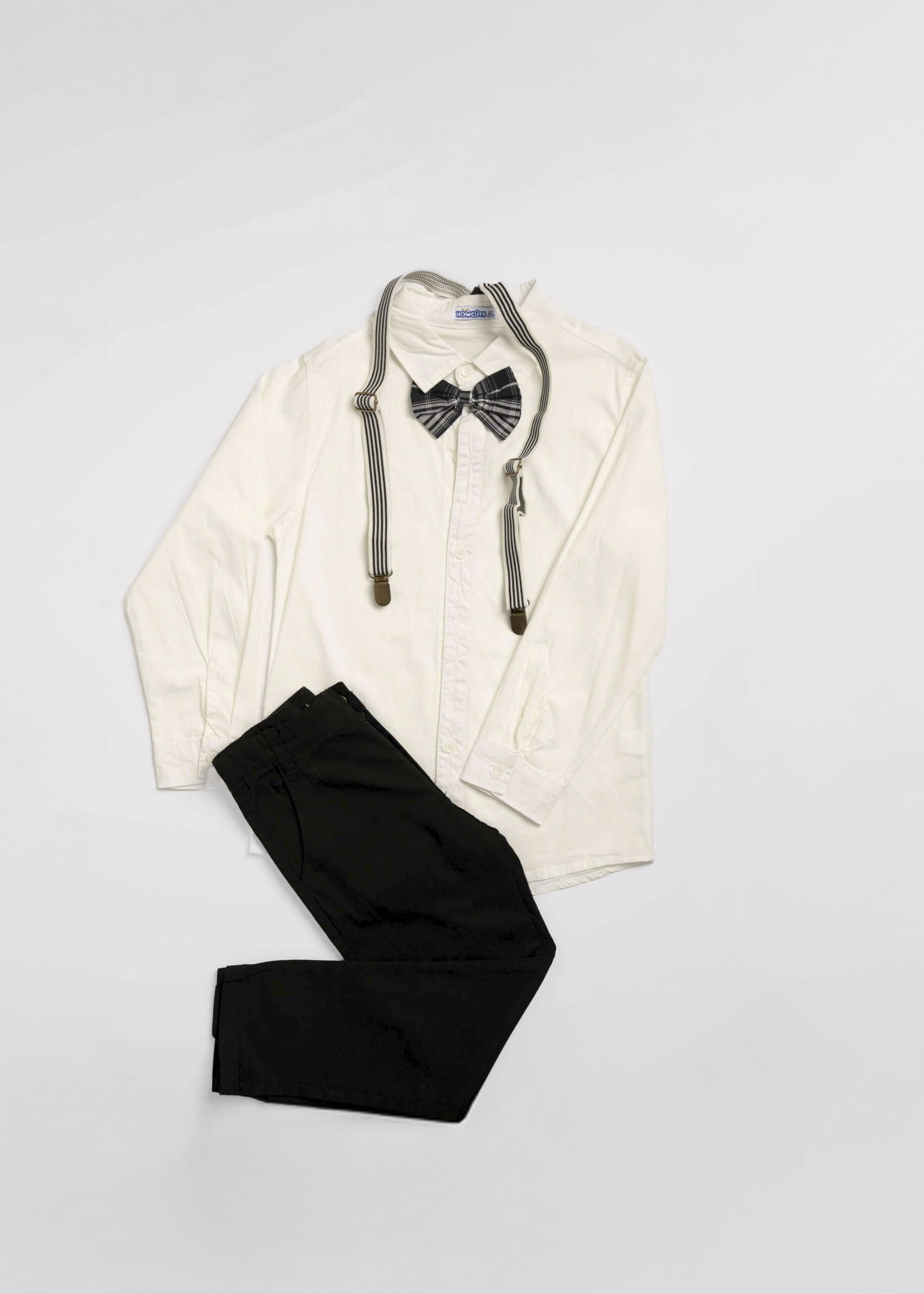 6125302050502-a طقم أطفال ولادي قطعتين - الصورة 1