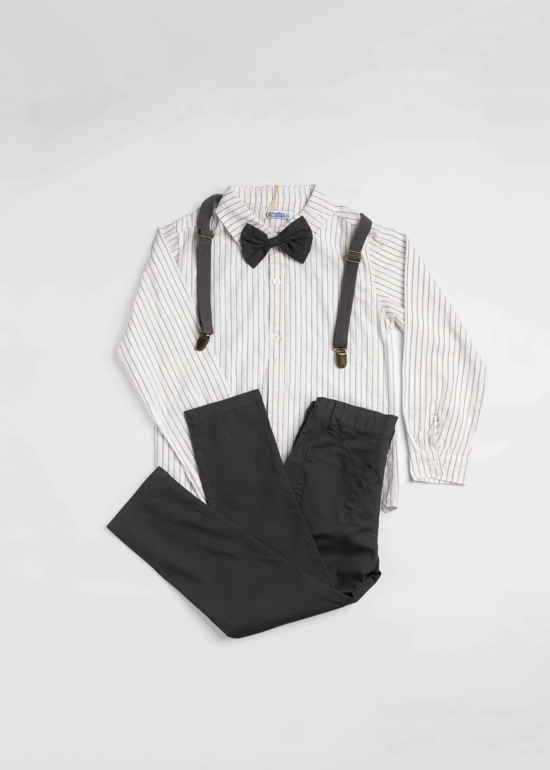 6125302050618-a طقم أطفال ولادي قطعتين - الصورة 1