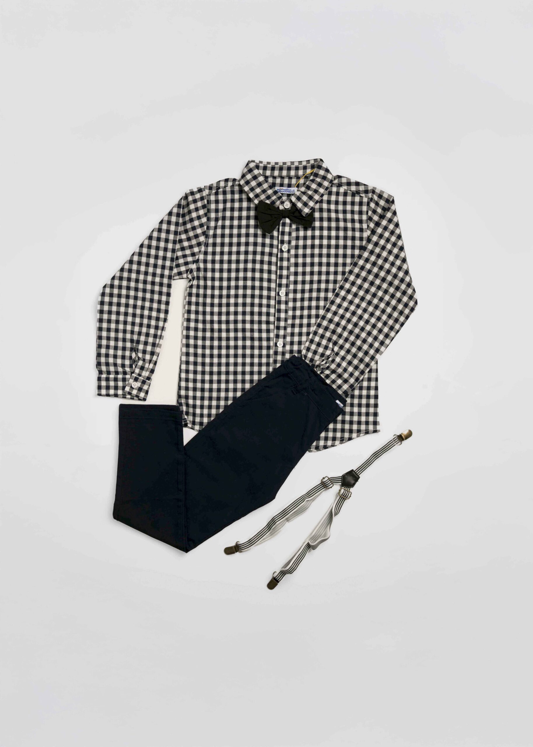 6125302050905-a طقم أطفال ولادي قطعتين - الصورة 1