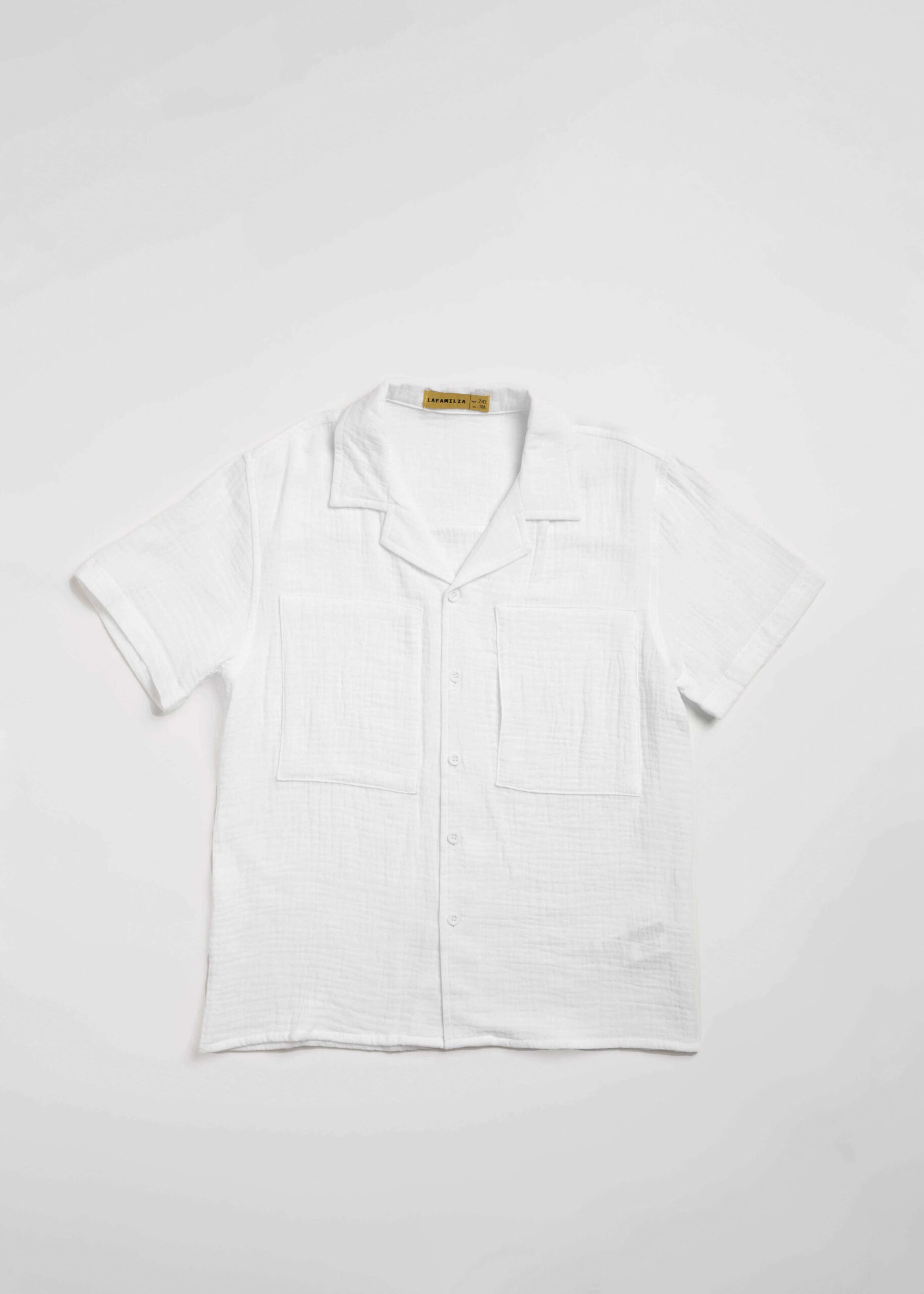 6125304023402-a قميص أطفال ولادي بنقش - الصورة 1