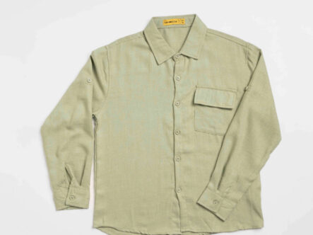 قميص أطفال ولادي سادة