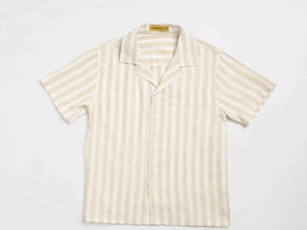Kids Boy Striped Shirt