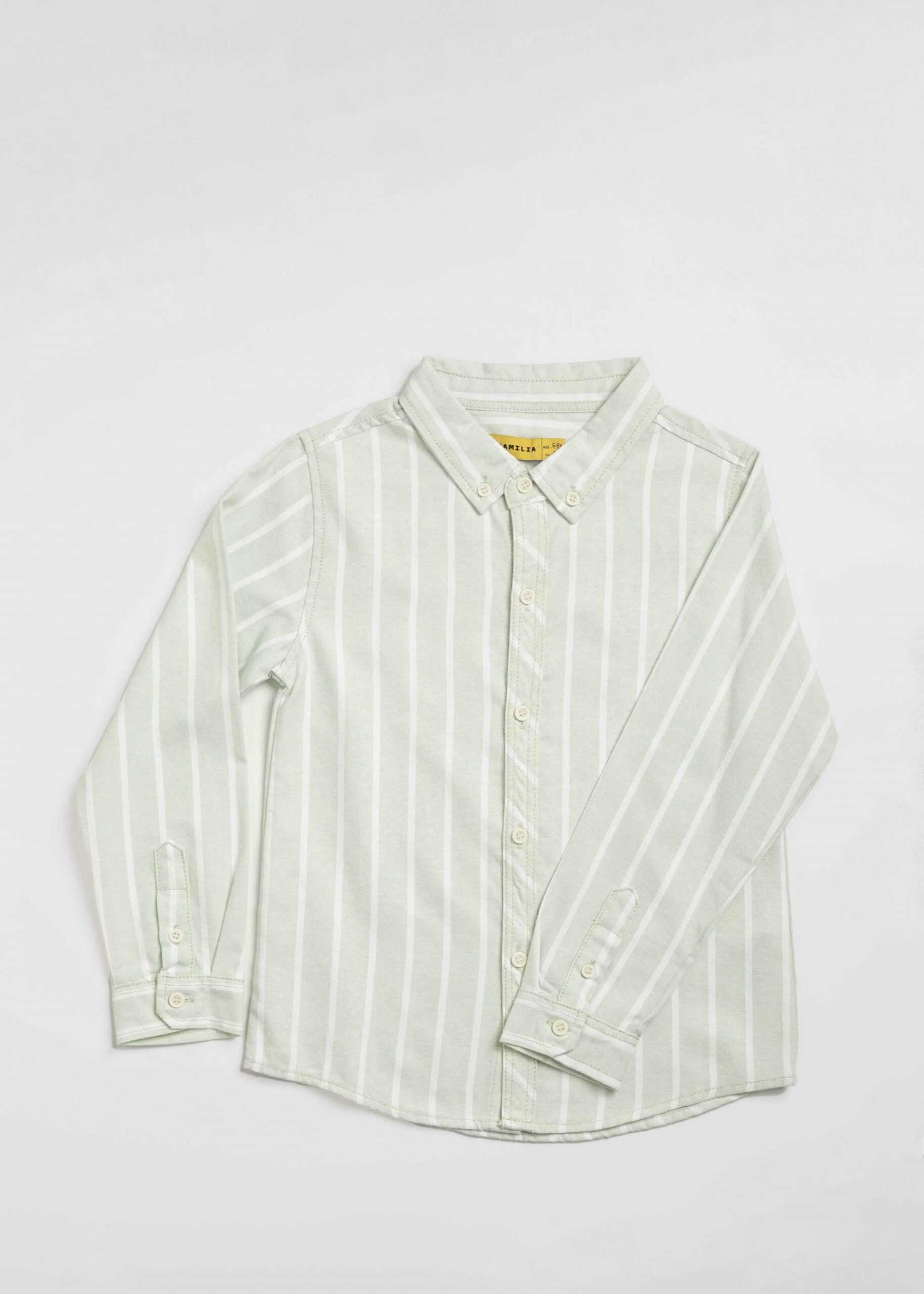 6125304033522-a قميص أطفال ولادي مخطط - الصورة 1