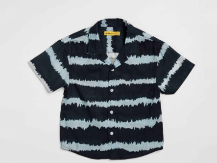 Kids Boy Striped Shirt