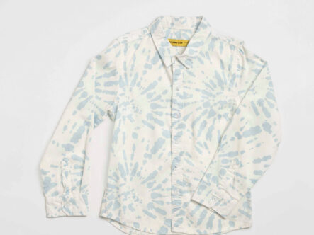 Kids Boy Printed Shirt