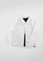 طقم أطفال ولادي قطعتين