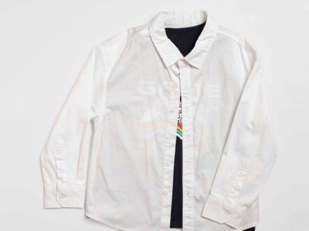 طقم أطفال ولادي قطعتين