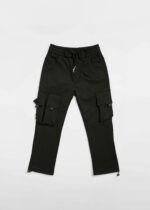 بنطلون أطفال ولادي كتان