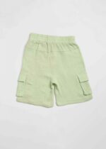 Kids Boy Patterned Short - Image 2