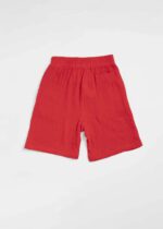 Kids Boy Patterned Short - Image 2