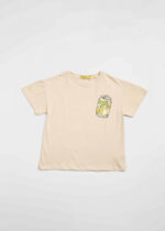 تيشيرت أطفال ولادي بطباعة Lemonade