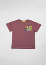 تيشيرت أطفال ولادي بطباعة “Virtual World Experience”