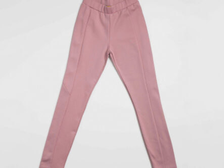 Kids Girl Plain Legging