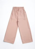 Kids Girl Formal Flow Trouser - Image 2