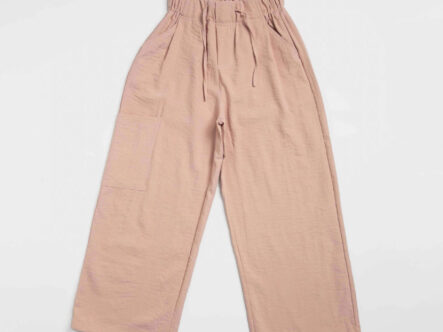 Kids Girl Flow Trouser