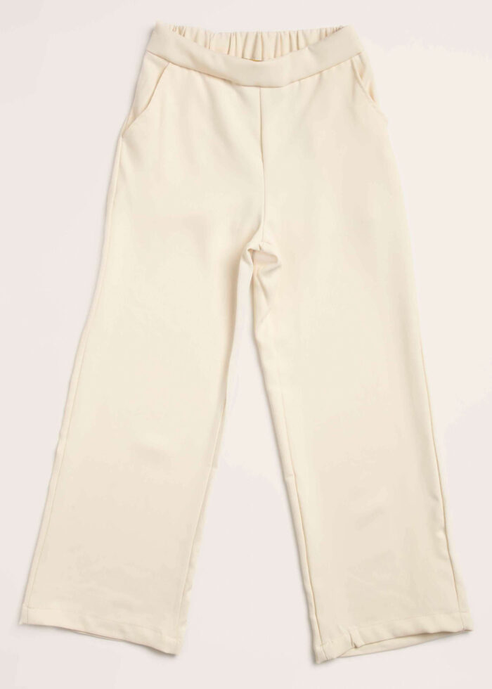 Kids Girl Formal Trouser - Image 2
