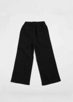 Kids Girl Strass Decor Jeans Trouser - Image 2