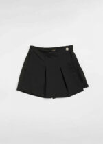 Kids Girl Pleated Skirt-Short - Image 2