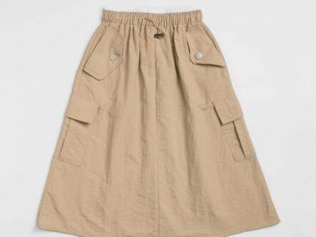 Kids Girl Kittan Skirt