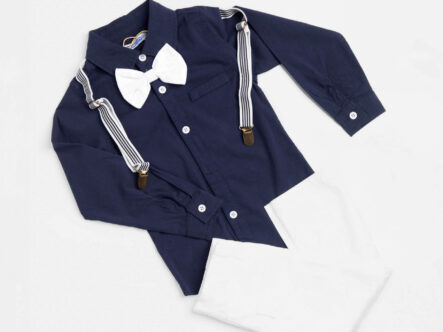 Baby Boy Two-Pieces Suit