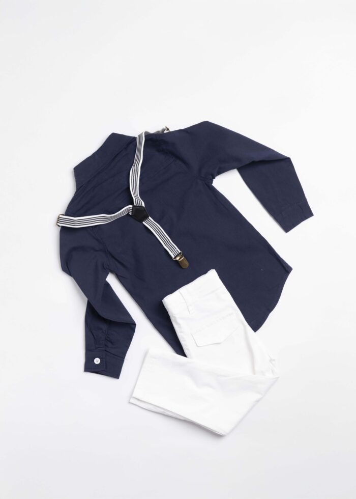 Baby Boy Two-Pieces Suit - Image 2