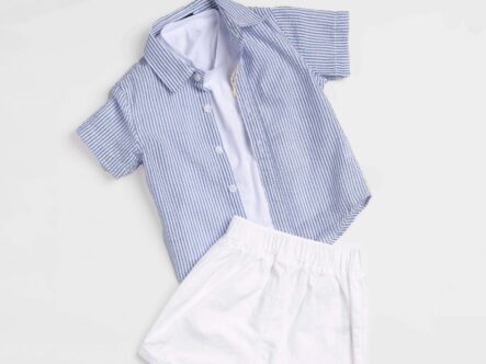 Baby Boy Three-Pieces Suit