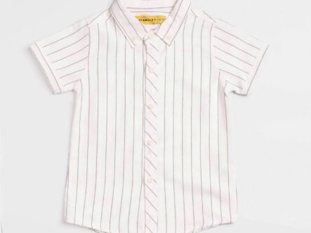 Baby Boy Striped Shirt