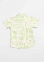 Baby Boy Printed Shirt - Image 2