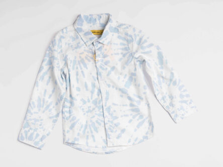 Baby Boy Printed Shirt