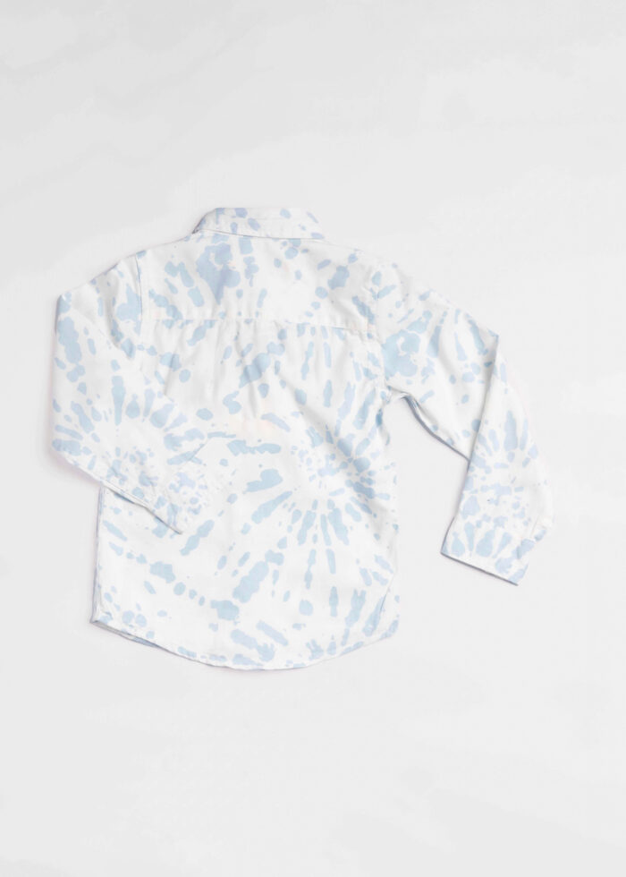 Baby Boy Printed Shirt - Image 2