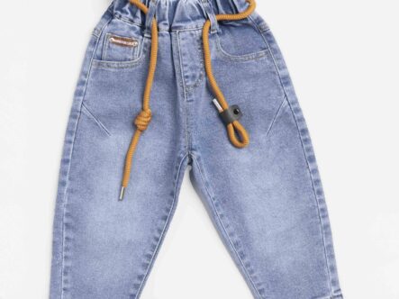 Baby Boy Jeans Trouser