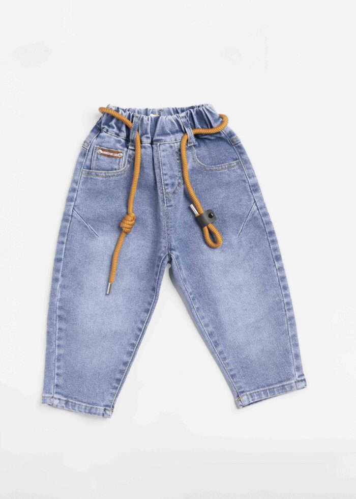 Baby Boy Jeans Trouser - Image 1